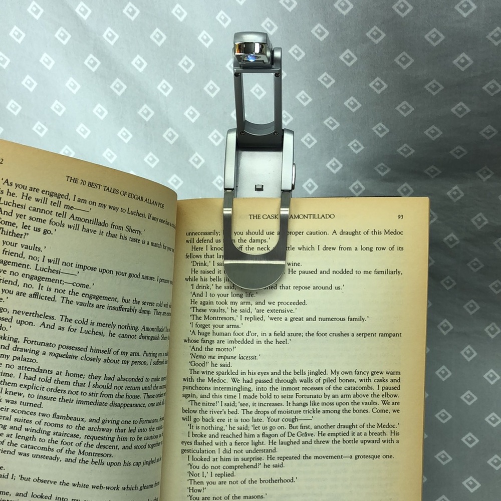 Book Reading Light - Picture 3 of 5